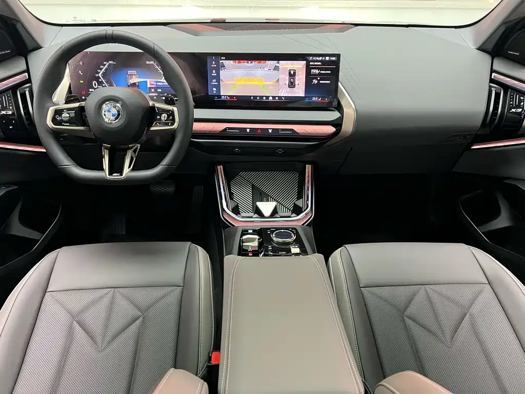 BMW X3 2025 — фото 12
