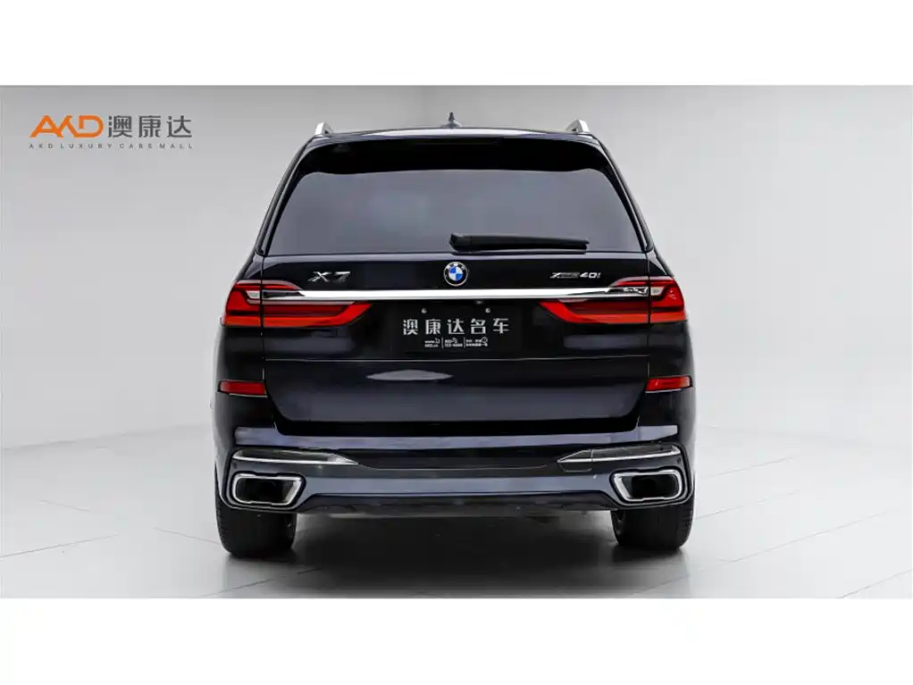 BMW X7 2020 — фото 4