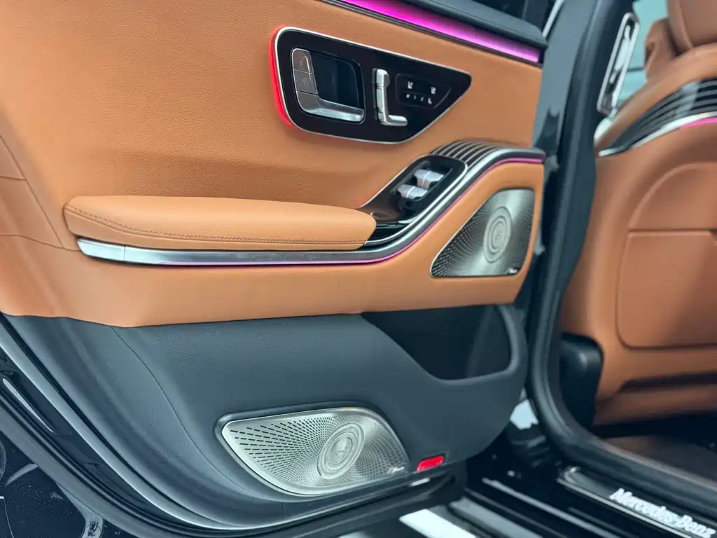 Mercedes-Benz S-Class 2022 — фото 13