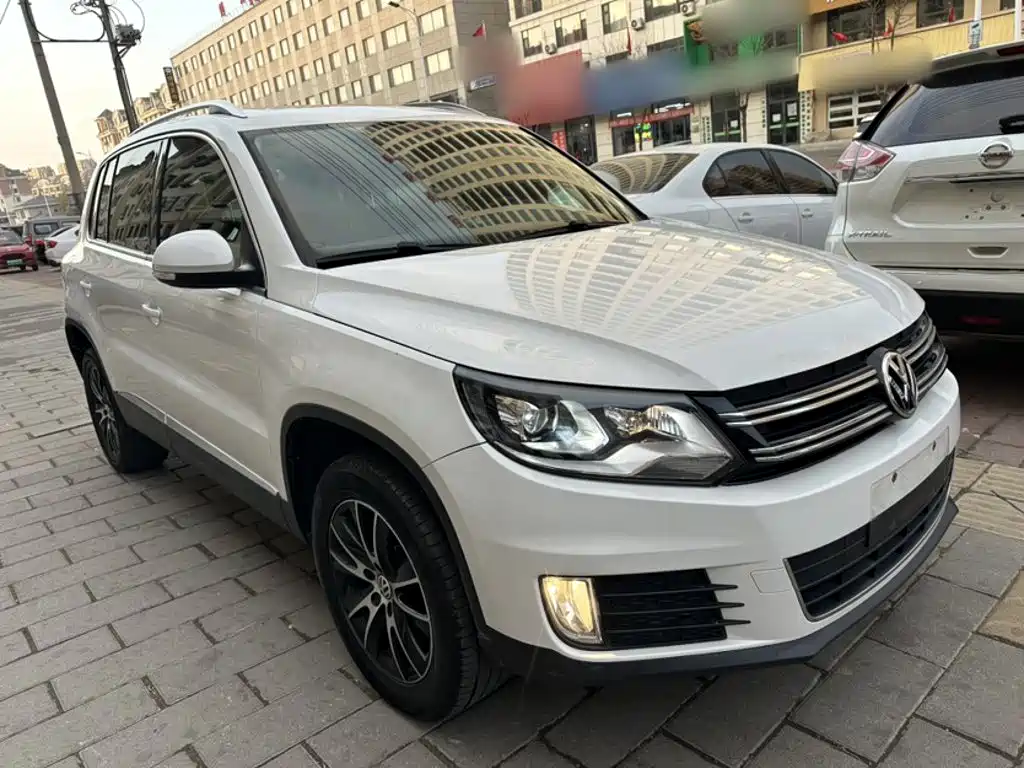 Volkswagen Tiguan 2016 — фото 7