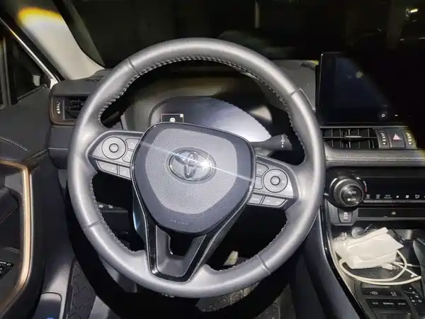 Toyota Wildlander 2025