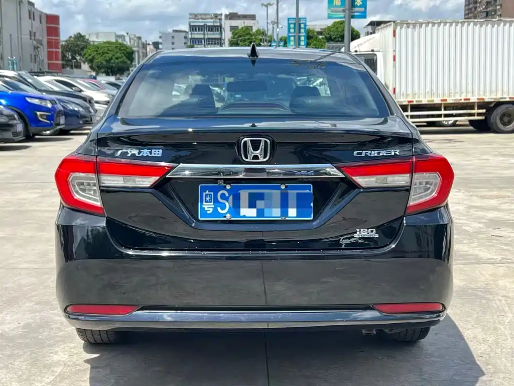Honda Crider 2019 — фото 14