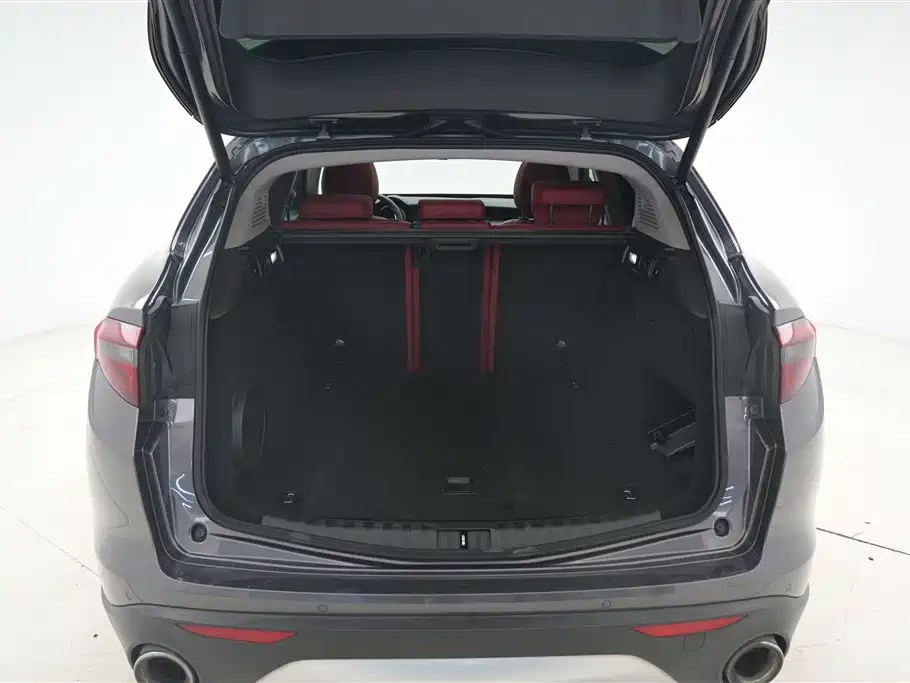 Alfa Romeo Stelvio 2019 — фото 12