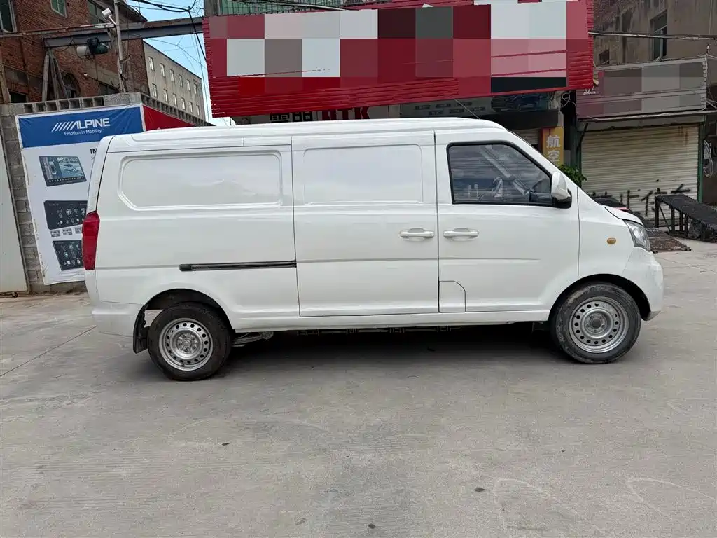 New Longma M70EV 2021 — фото 4