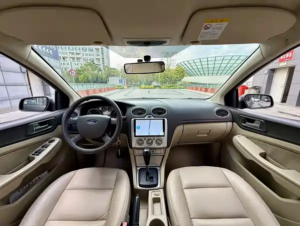 Ford Focus 2013