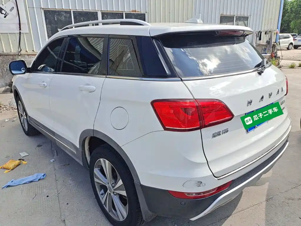 Haval H6 Coupe 2015 — фото 5