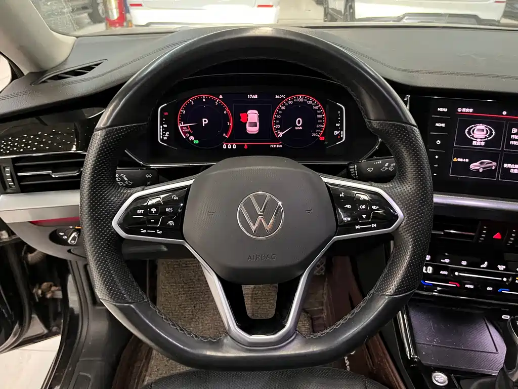 Volkswagen Passat 2022 — фото 8