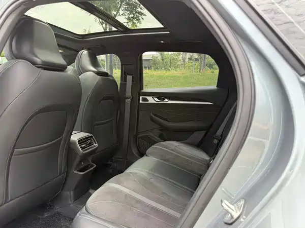 Geely Xingrui 2026