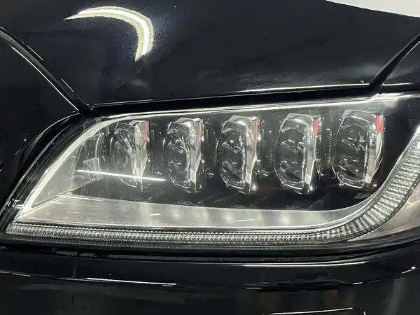 Lincoln Continental 2017