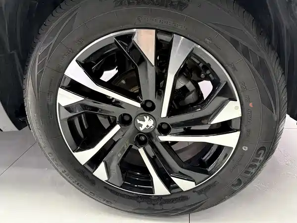 Peugeot 2008 2022