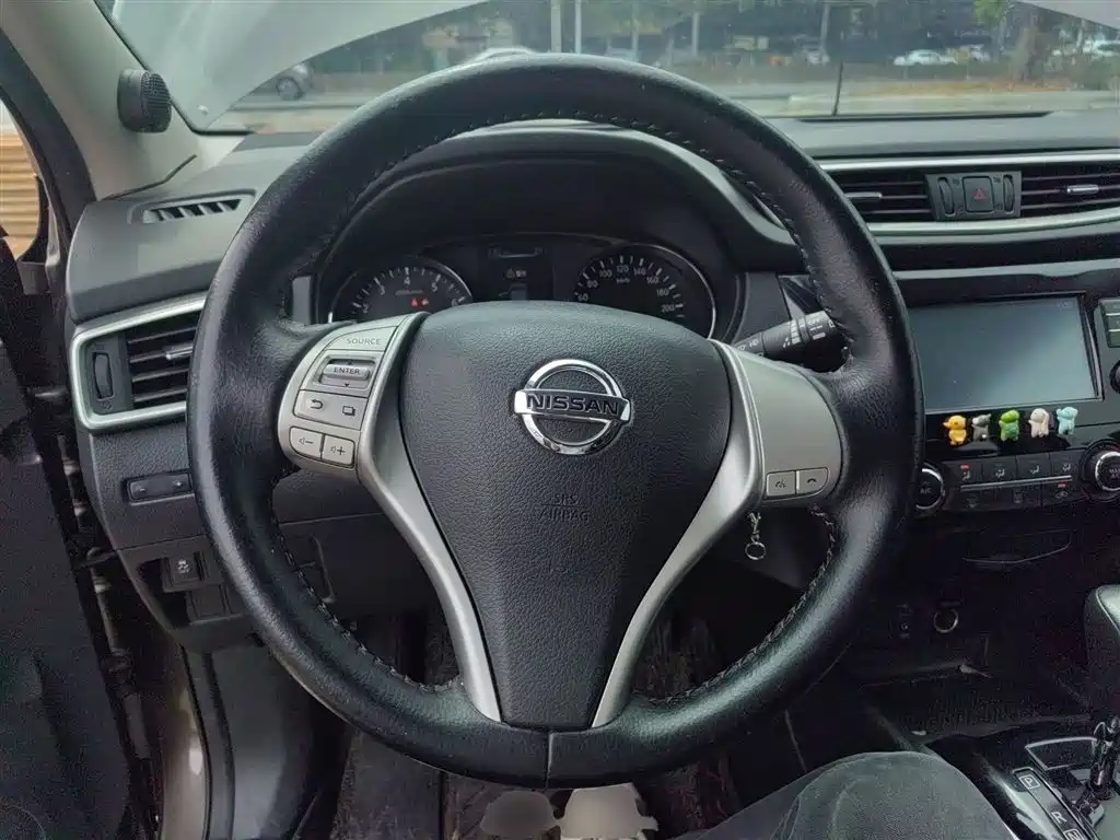 Nissan Qashqai 2018 — фото 3