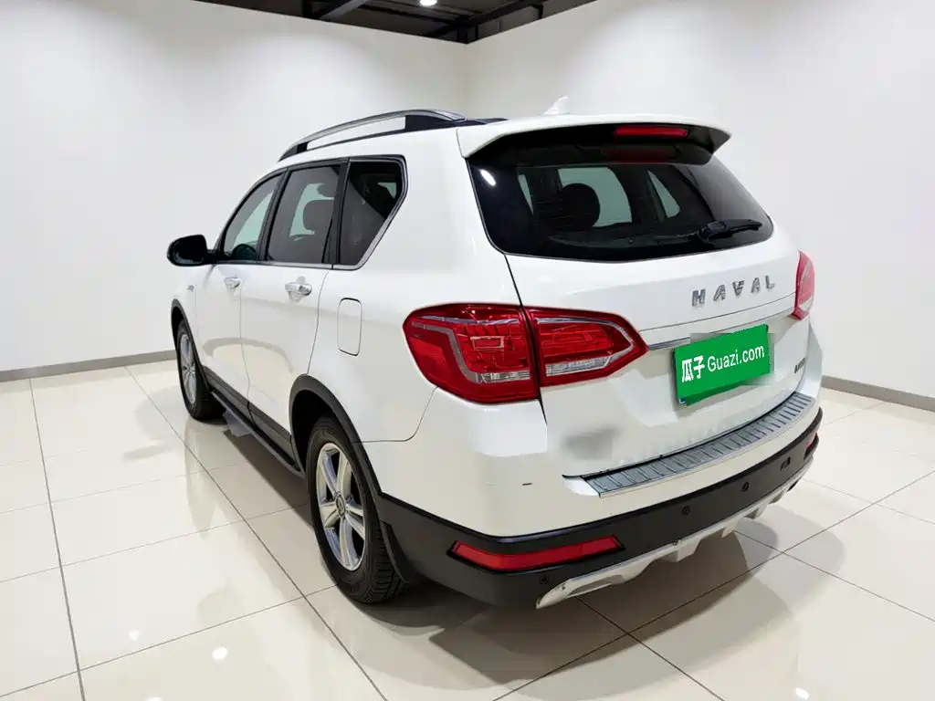 Haval H6 2016