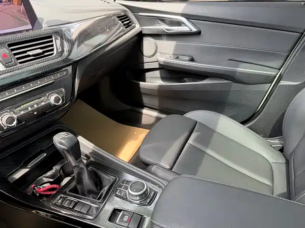 BMW 1 Series 2019