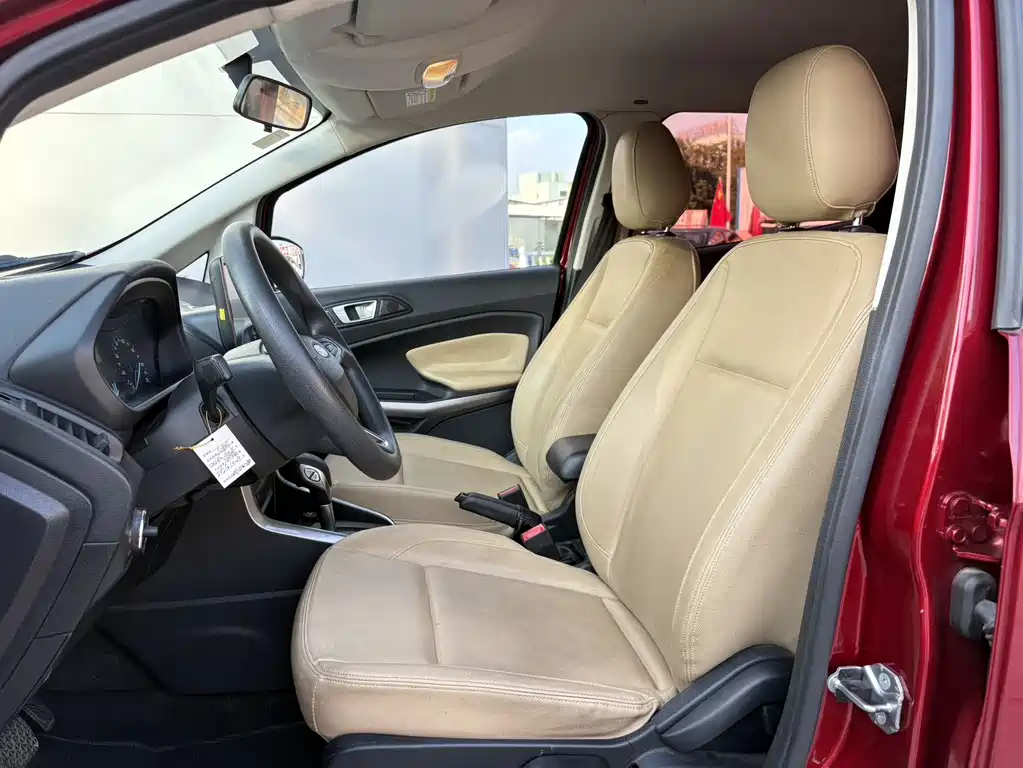 Ford Ecosport 2017 — фото 4