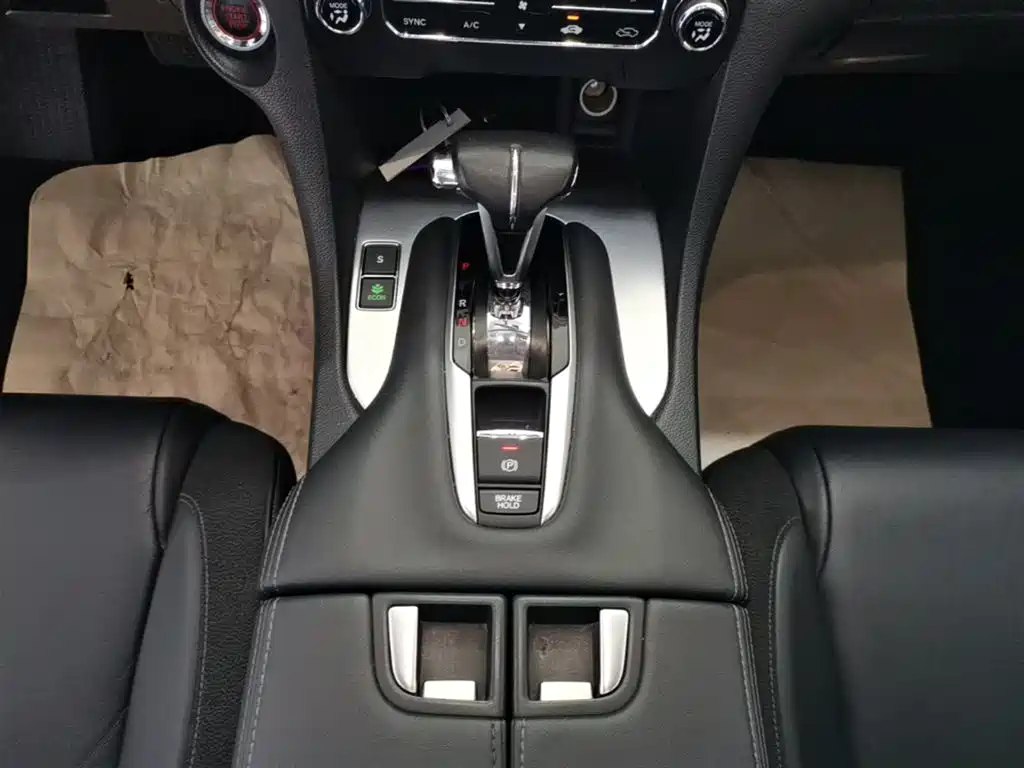 Honda Avancier 2018 — фото 14