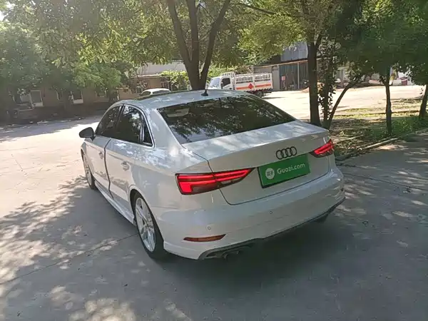Audi A3 2020