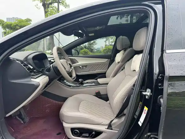 BYD Han 2024