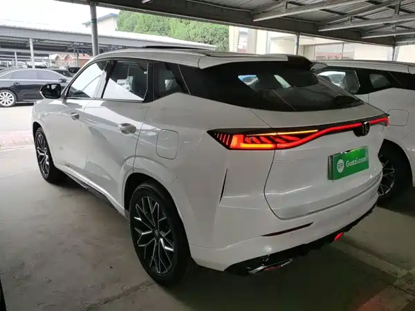 Changan UNI-Z New Energy 2025