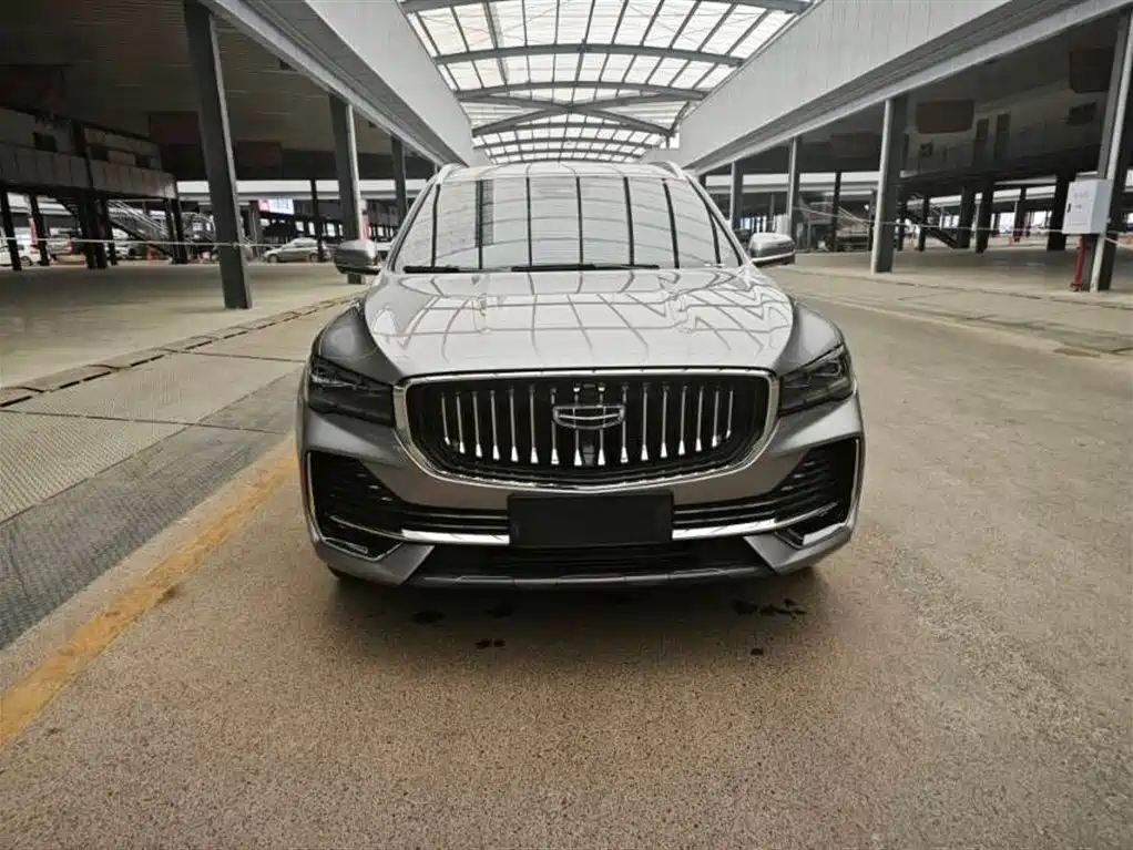 Geely Xingyue L 2024 — фото 2