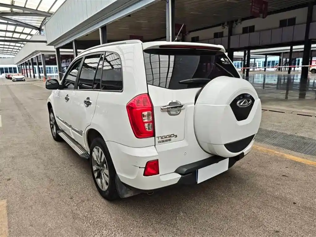 Chery Tiggo 3 2016