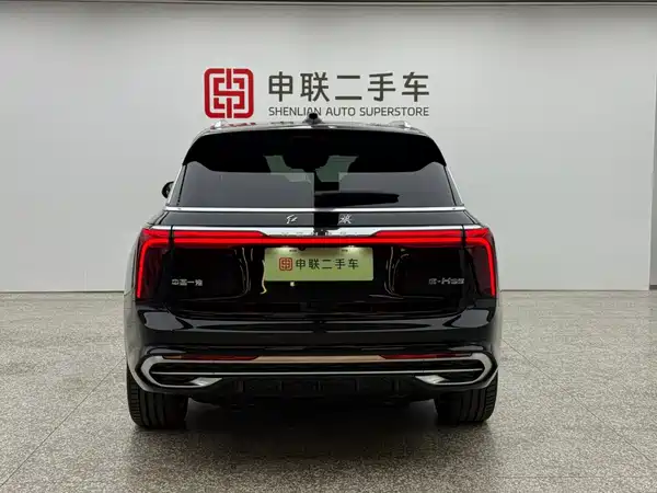 Hongqi E-HS9 2023