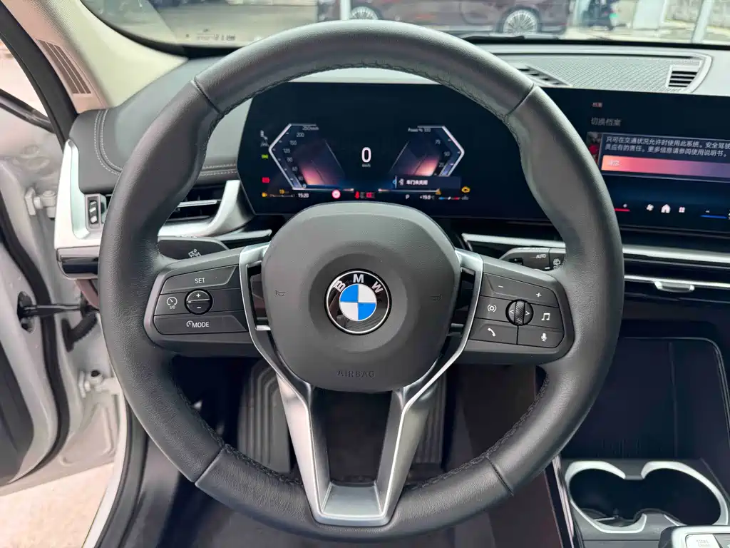 BMW X1 2023 — фото 9