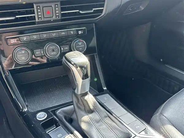 Volkswagen Passat 2019