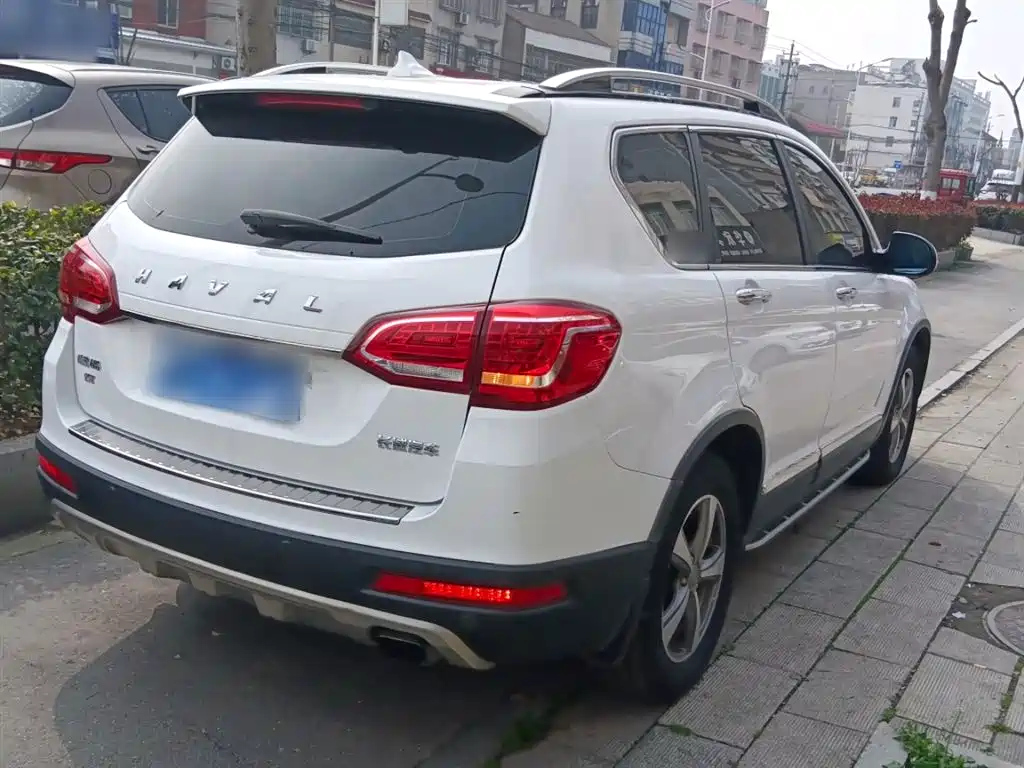 Haval H6 2016 — фото 5