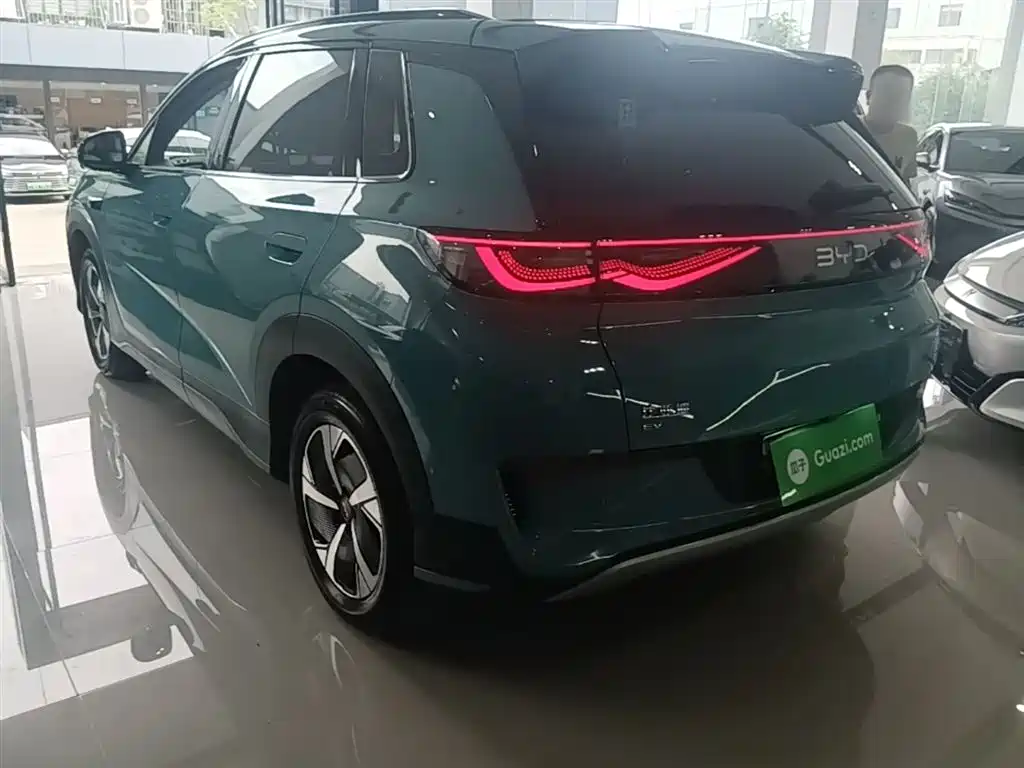 BYD Sealion 05 EV 2025 — фото 23