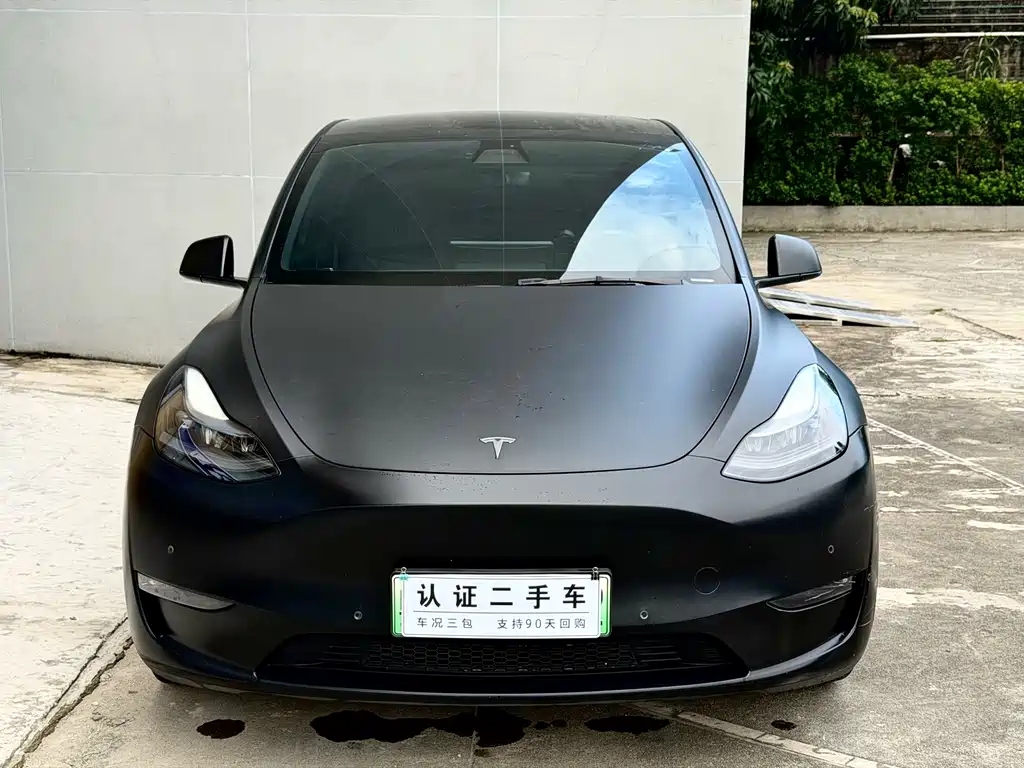 Tesla Model Y 2023 — фото 2