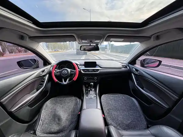 Mazda Atenza 2018