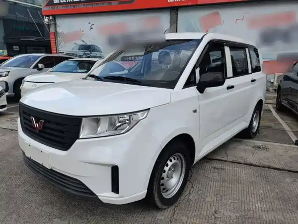 Wuling Hongguang PLUS 2024