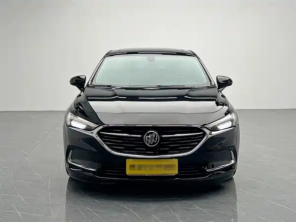 Buick LaCrosse 2022