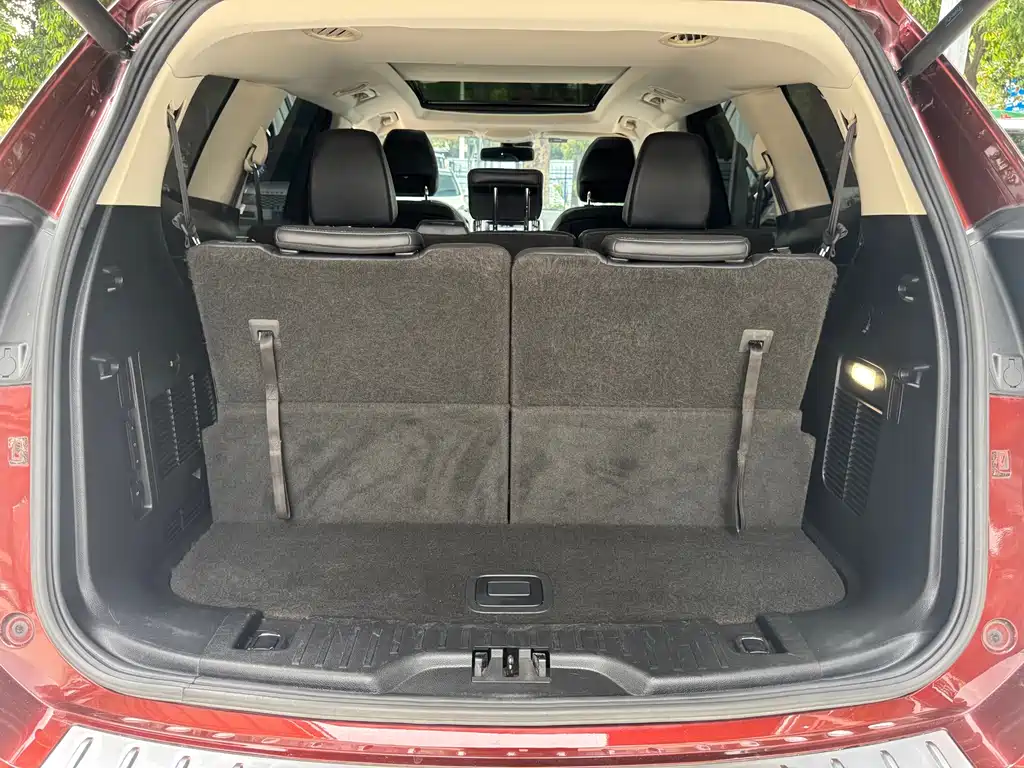 Ford Edge 2017 — фото 16