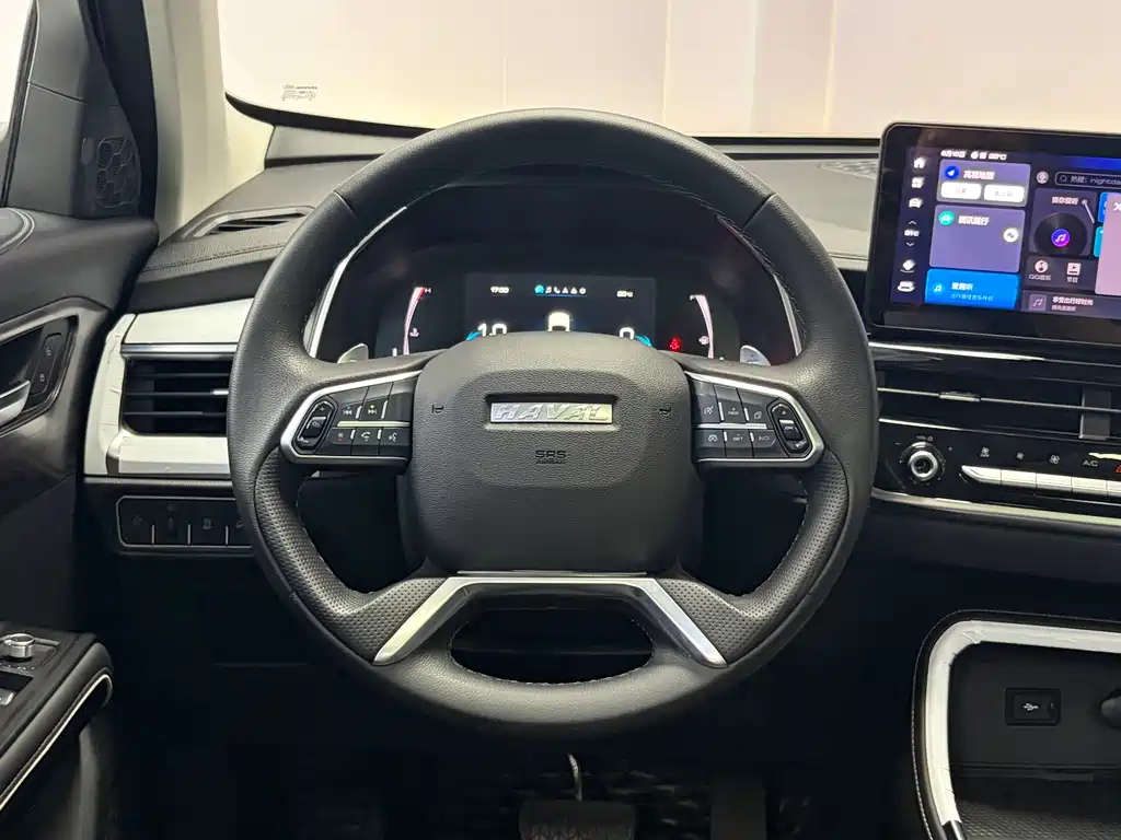 Haval H6 2023 — фото 12