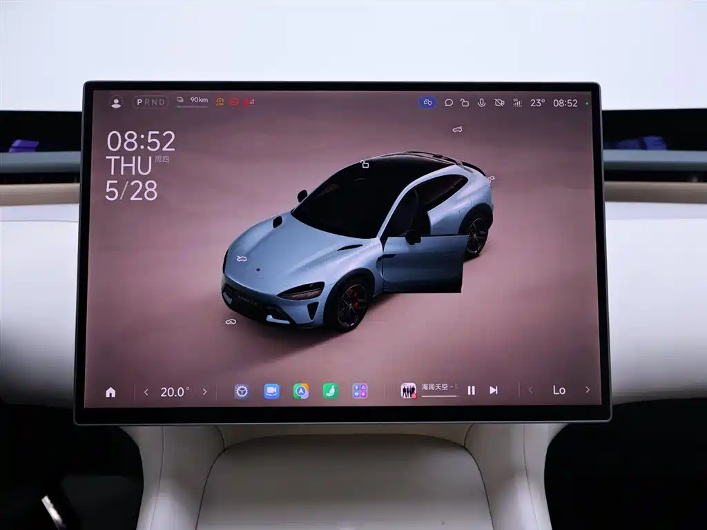 Xiaomi YU7 2025 — фото 10