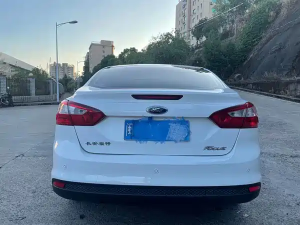 Ford Focus 2012