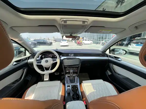 Volkswagen Magotan PHEV 2022