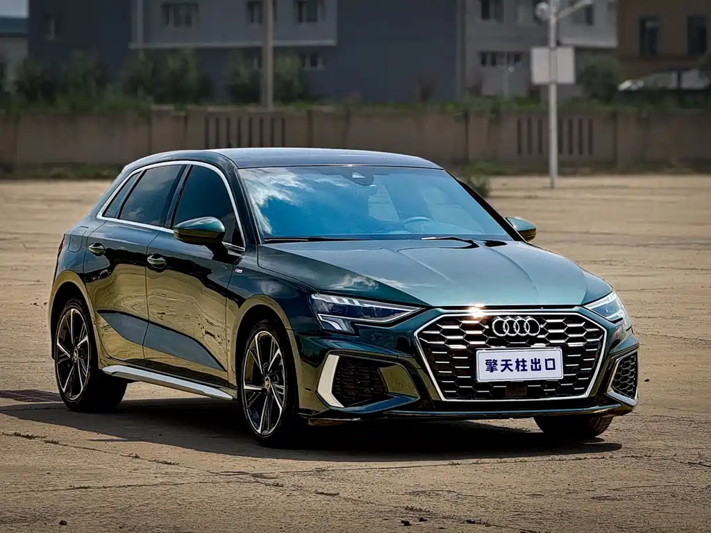 Audi A3 2023