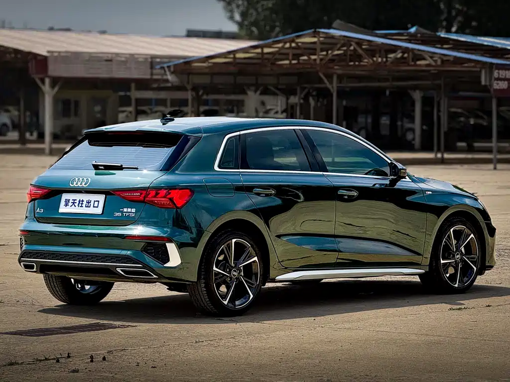 Audi A3 2023