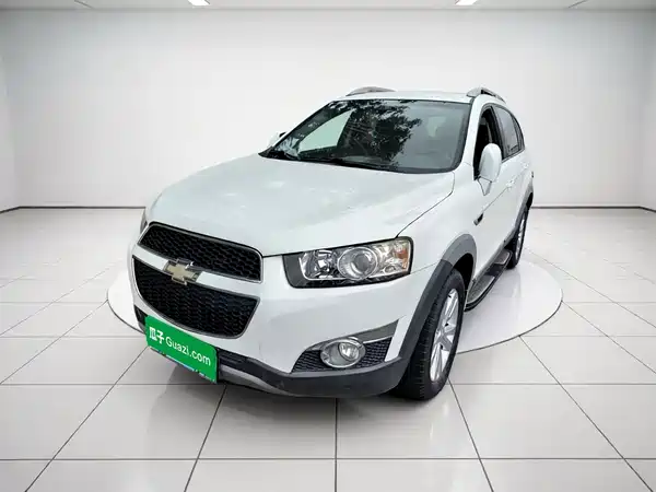 Chevrolet Captiva 2015