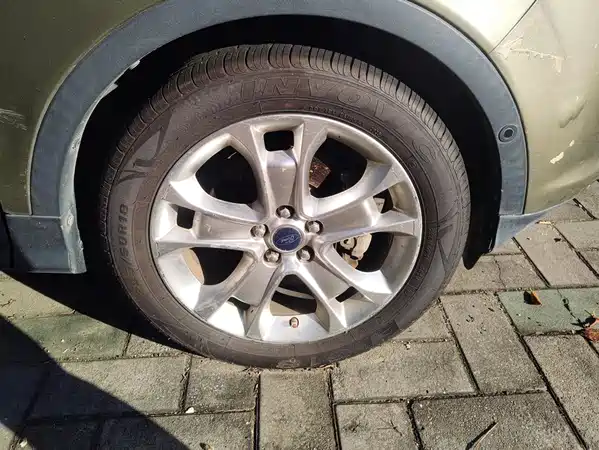 Ford Kuga 2014