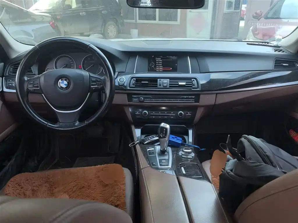 BMW 5 Series 2017