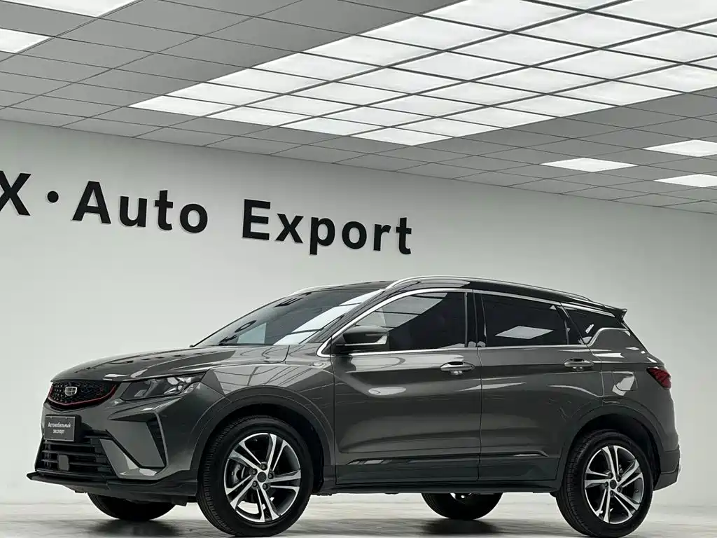 Geely Binyue 2022