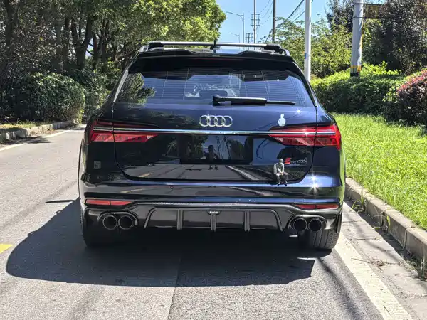 Audi A6 2023