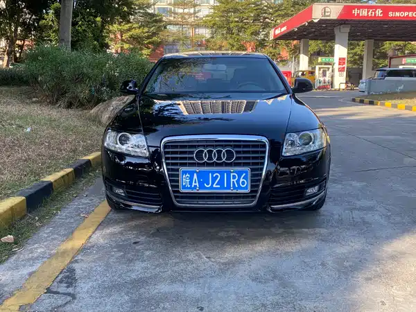 Audi A6L 2010