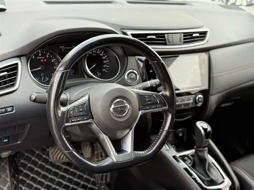 Nissan Qashqai 2020 — фото 23