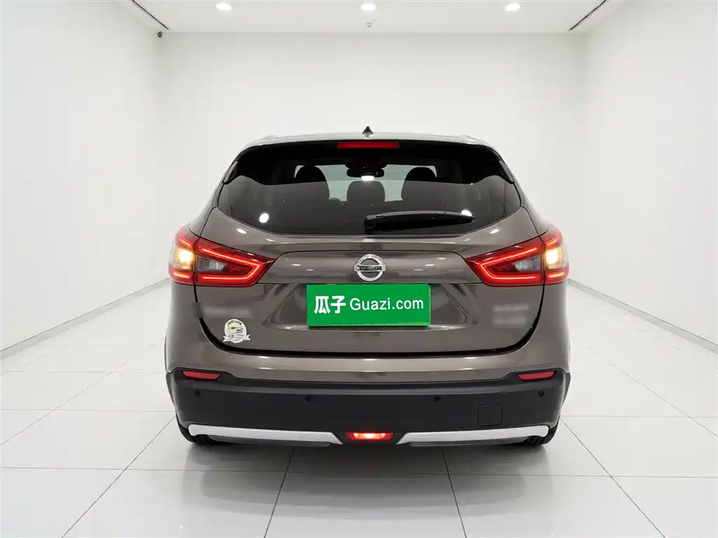 Nissan Qashqai 2020 — фото 5