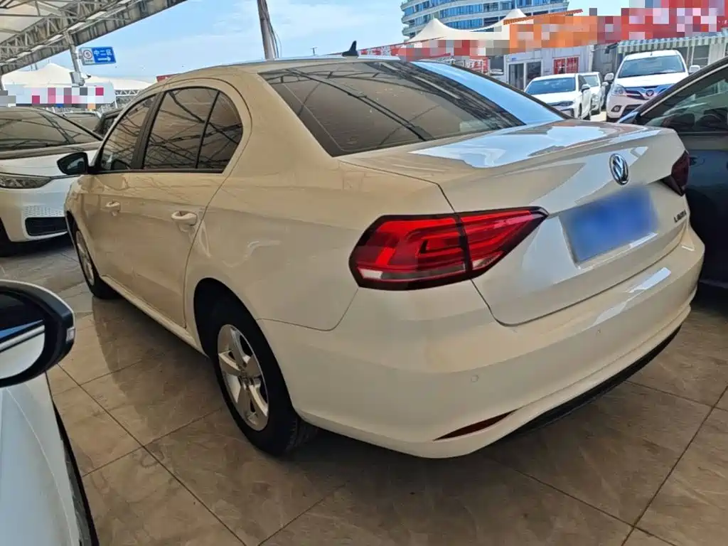 Volkswagen Lavida 2021
