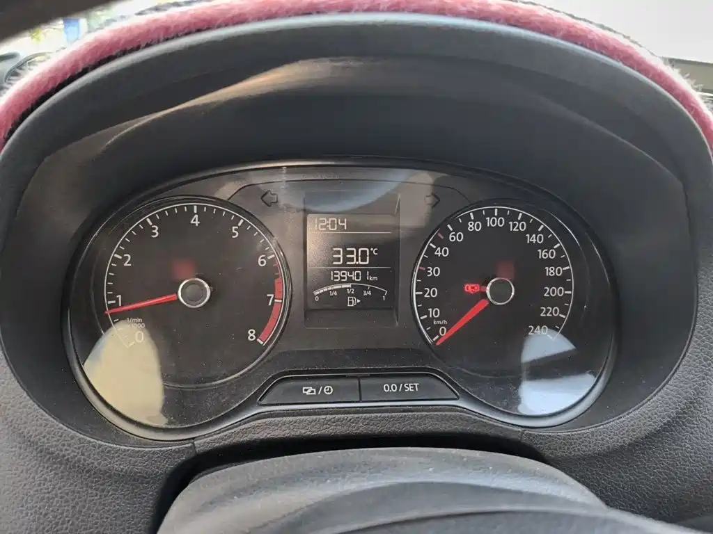 Volkswagen Polo 2016